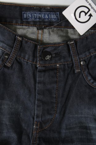 Herren Jeans, Größe S, Farbe Blau, Preis 8,07 €