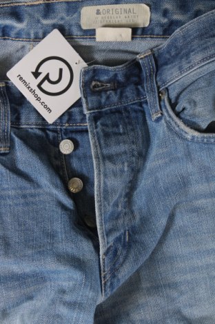 Herren Jeans, Größe S, Farbe Blau, Preis 9,00 €