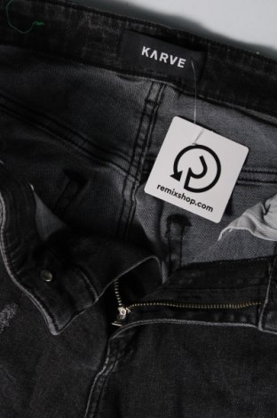 Herren Jeans, Größe M, Farbe Grau, Preis 10,90 €