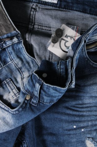 Pánske džínsy , Veľkosť M, Farba Modrá, Cena  14,08 €