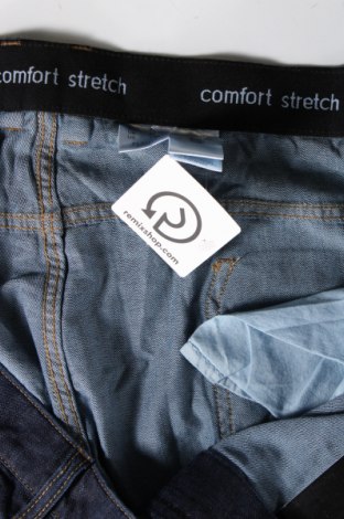 Herren Jeans, Größe 5XL, Farbe Blau, Preis 32,01 €
