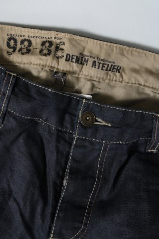 Herren Jeans 98-86, Größe XL, Farbe Blau, Preis 24,54 €