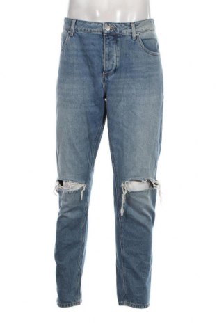 Pánske džínsy  ASOS, Veľkosť XL, Farba Modrá, Cena  23,25 €
