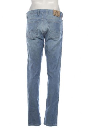 Herren Jeans Alberto, Größe M, Farbe Blau, Preis 49,06 €