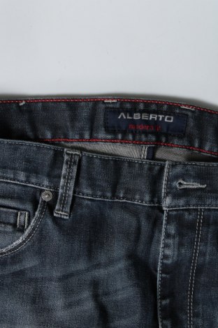 Herren Jeans Alberto, Größe L, Farbe Blau, Preis € 10,96