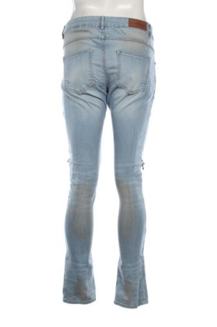 Pánské džíny  Alistair Fraiser, Velikost M, Barva Modrá, Cena  114,00 Kč