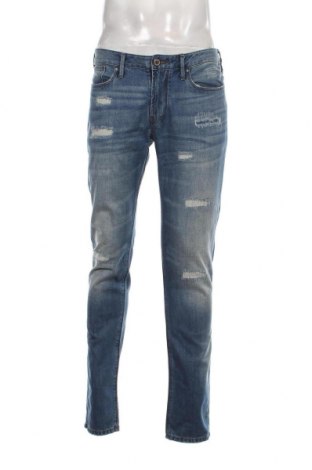 Pánské džíny  Armani Jeans, Velikost M, Barva Modrá, Cena  1 738,00 Kč