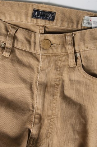 Herren Jeans Armani Jeans, Größe M, Farbe Braun, Preis 71,30 €