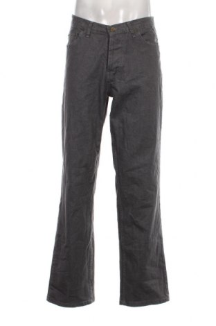 Herren Jeans Atlas For Men, Größe L, Farbe Grau, Preis 20,18 €