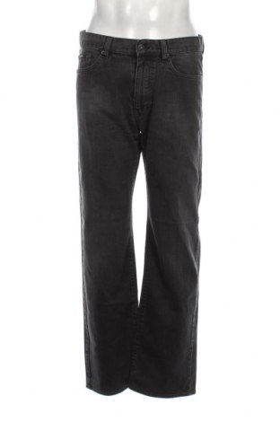 Pánské džíny  BOSS, Velikost M, Barva Černá, Cena  924,00 Kč