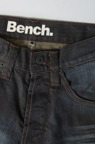 Herren Jeans Bench, Größe S, Farbe Blau, Preis 8,56 €