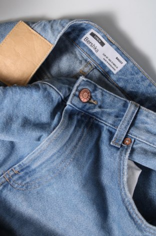 Herren Jeans Bershka, Größe M, Farbe Blau, Preis 8,55 €