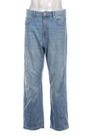 Herren Jeans Bershka, Größe M, Farbe Blau, Preis 9,00 €