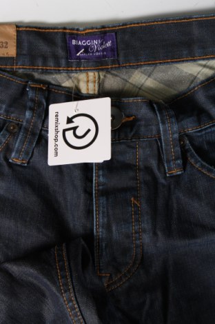 Herren Jeans Biaggini, Größe M, Farbe Blau, Preis € 7,26