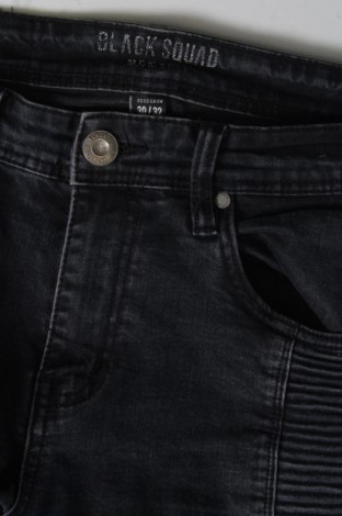 Herren Jeans Black Squad, Größe S, Farbe Blau, Preis 4,04 €