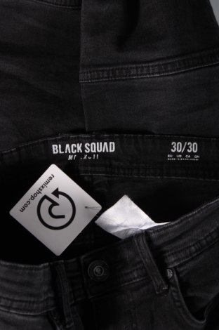 Blugi de bărbați Black Squad, Mărime S, Culoare Negru, Preț 38,16 Lei