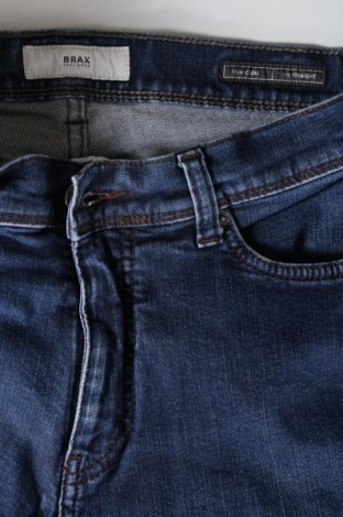 Pánske džínsy  Brax, Veľkosť L, Farba Modrá, Cena  22,80 €