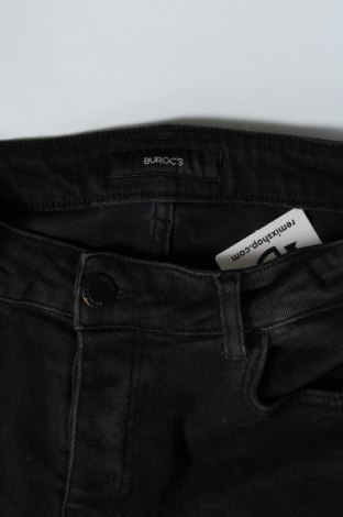Herren Jeans Burocs, Größe M, Farbe Schwarz, Preis € 15,41
