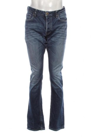 Pánské džíny  C&A, Velikost L, Barva Modrá, Cena  220,00 Kč