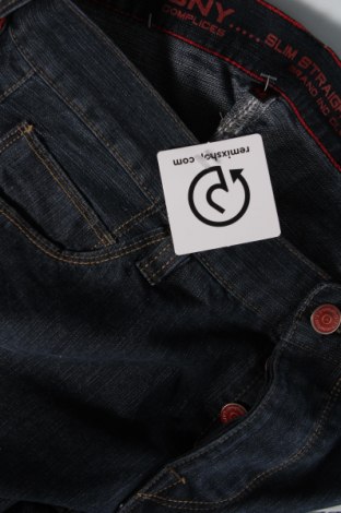 Herren Jeans CNY, Größe L, Farbe Blau, Preis 17,61 €