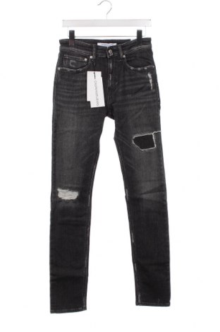 Pánske džínsy  Calvin Klein, Veľkosť S, Farba Sivá, Cena  50,54 €