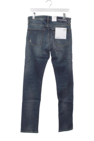 Pánske džínsy  Calvin Klein, Veľkosť M, Farba Modrá, Cena  88,66 €