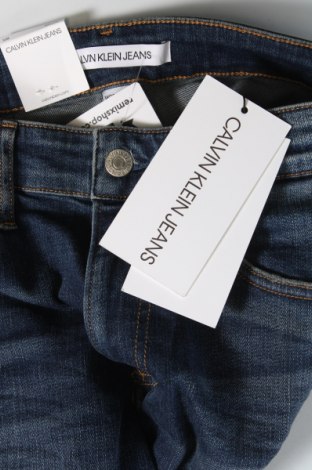 Pánské džíny  Calvin Klein Jeans, Velikost M, Barva Modrá, Cena  1 000,00 Kč