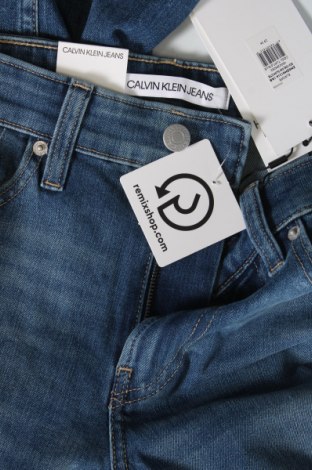 Pánske džínsy  Calvin Klein Jeans, Veľkosť M, Farba Modrá, Cena  53,37 €