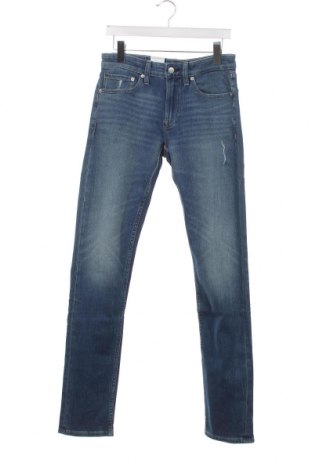 Pánské džíny  Calvin Klein Jeans, Velikost M, Barva Modrá, Cena  1 589,00 Kč