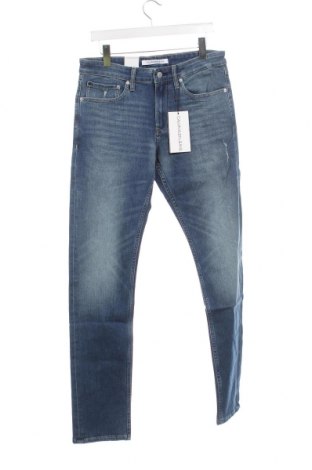 Pánske džínsy  Calvin Klein Jeans, Veľkosť M, Farba Modrá, Cena  104,64 €