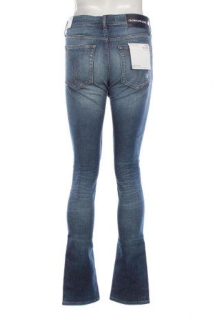 Мъжки дънки Calvin Klein Jeans, Размер M, Цвят Син, Цена 109,62 лв.