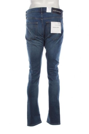 Pánské džíny  Calvin Klein Jeans, Velikost M, Barva Modrá, Cena  1 589,00 Kč