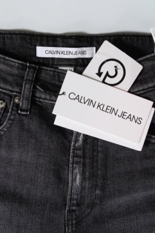 Męskie jeansy Calvin Klein Jeans, Rozmiar M, Kolor Szary, Cena 275,96 zł