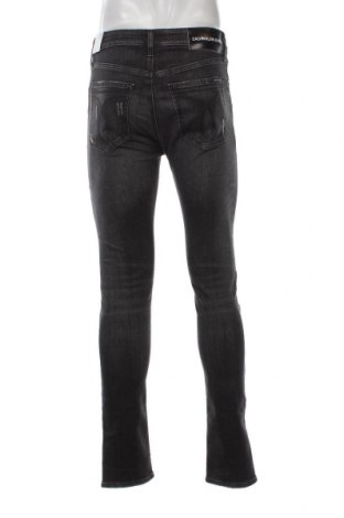 Мъжки дънки Calvin Klein Jeans, Размер M, Цвят Сив, Цена 109,62 лв.
