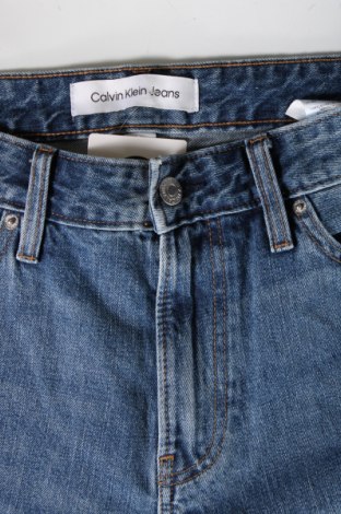 Męskie jeansy Calvin Klein Jeans, Rozmiar M, Kolor Niebieski, Cena 204,60 zł