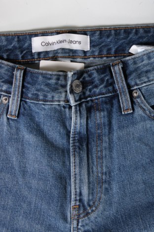 Blugi de bărbați Calvin Klein Jeans, Mărime M, Culoare Albastru, Preț 227,04 Lei