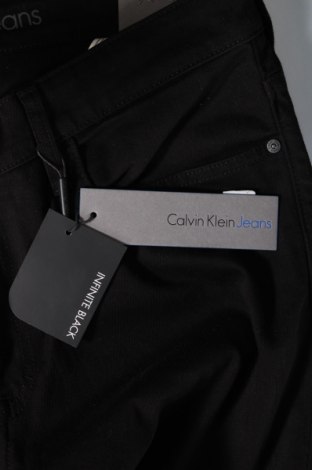 Pánské džíny  Calvin Klein Jeans, Velikost XL, Barva Černá, Cena  2 765,00 Kč