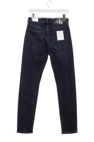 Blugi de bărbați Calvin Klein Jeans, Mărime S, Culoare Albastru, Preț 380,62 Lei