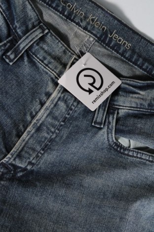 Ανδρικό τζίν Calvin Klein Jeans, Μέγεθος M, Χρώμα Μπλέ, Τιμή 53,40 €