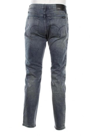 Férfi farmernadrág Calvin Klein Jeans, Méret M, Szín Kék, Ár 19 644 Ft