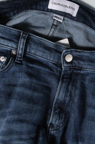 Pánské džíny  Calvin Klein Jeans, Velikost L, Barva Modrá, Cena  1 419,00 Kč