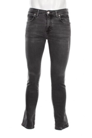 Мъжки дънки Calvin Klein Jeans, Размер M, Цвят Сив, Цена 89,00 лв.