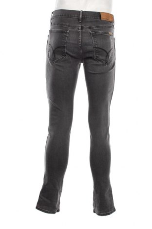 Blugi de bărbați Calvin Klein Jeans, Mărime M, Culoare Gri, Preț 275,19 Lei