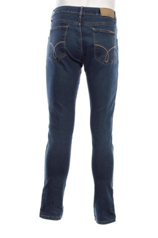 Blugi de bărbați Calvin Klein Jeans, Mărime M, Culoare Albastru, Preț 202,00 Lei