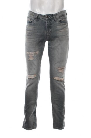 Мъжки дънки Calvin Klein Jeans, Размер M, Цвят Син, Цена 83,66 лв.