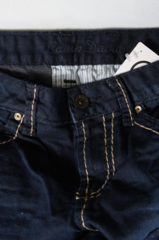 Herren Jeans Camp David, Größe S, Farbe Blau, Preis 42,27 €