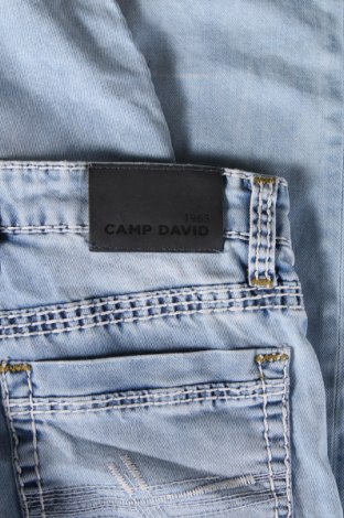 Herren Jeans Camp David, Größe M, Farbe Blau, Preis 30,82 €