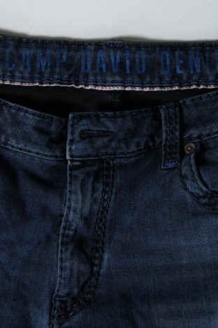 Pánské džíny  Camp David, Velikost L, Barva Modrá, Cena  1 088,00 Kč