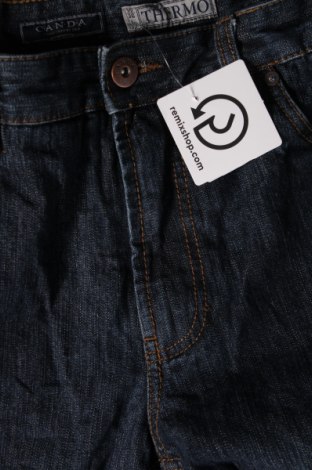 Herren Jeans Canda, Größe L, Farbe Blau, Preis 6,26 €