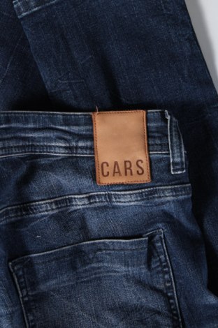 Мъжки дънки Cars Jeans, Размер M, Цвят Син, Цена 15,84 лв.